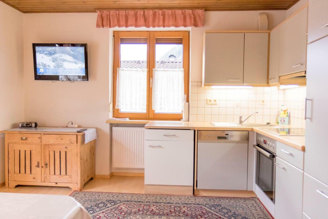 Landhaus Alpenrose マイヤーホーフェン エクステリア 写真