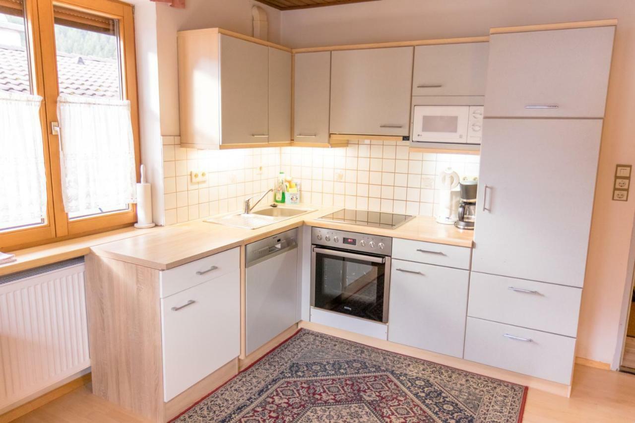 Landhaus Alpenrose マイヤーホーフェン エクステリア 写真