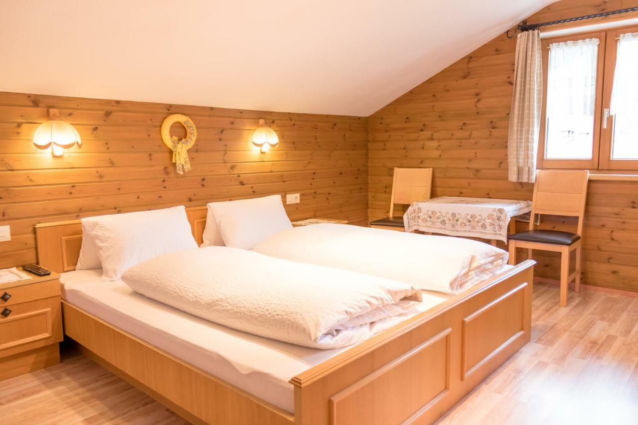 Landhaus Alpenrose マイヤーホーフェン エクステリア 写真