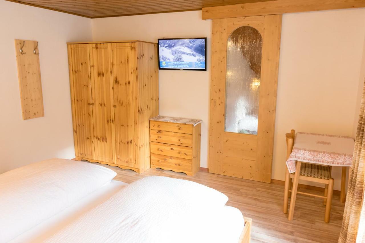 Landhaus Alpenrose マイヤーホーフェン エクステリア 写真