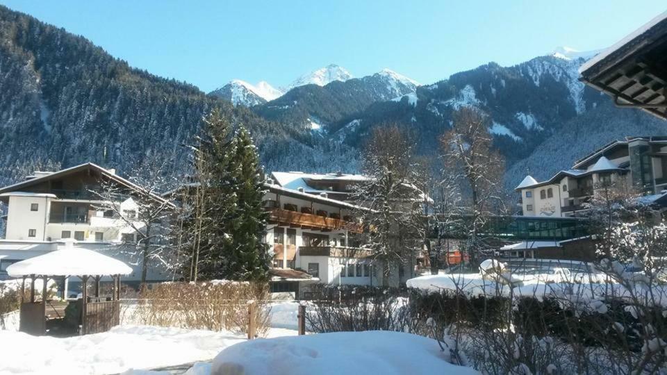 Landhaus Alpenrose マイヤーホーフェン エクステリア 写真