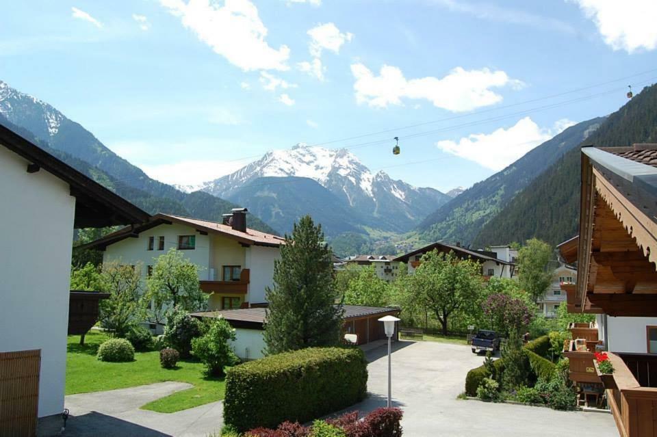 Landhaus Alpenrose マイヤーホーフェン エクステリア 写真