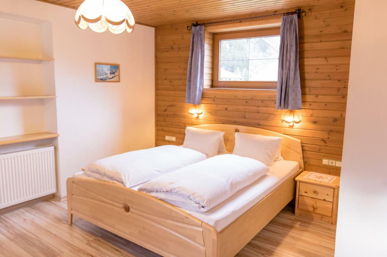 Landhaus Alpenrose マイヤーホーフェン エクステリア 写真